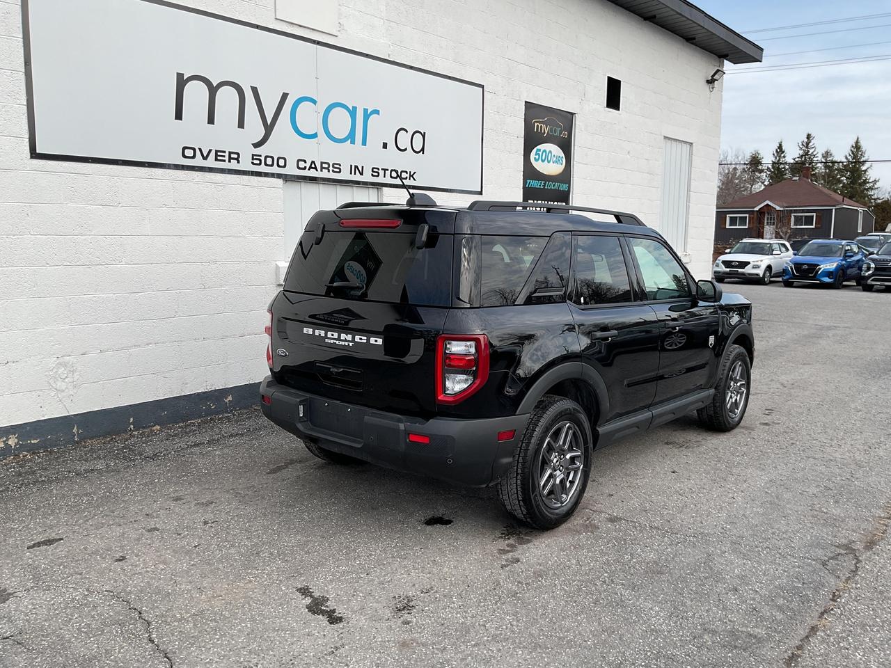 2025 Ford Bronco Sport Big Bend 4dr 4x4 Photo