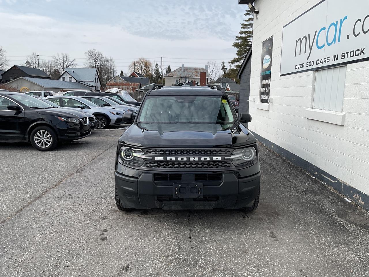 2025 Ford Bronco Sport Big Bend 4dr 4x4 Photo