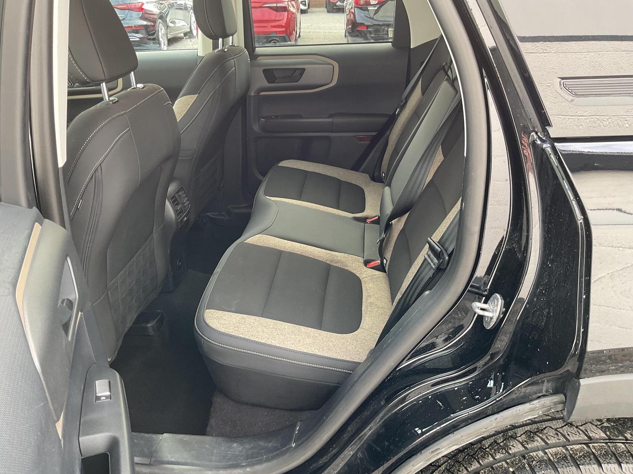 2025 Ford Bronco Sport Big Bend 4dr 4x4 Photo
