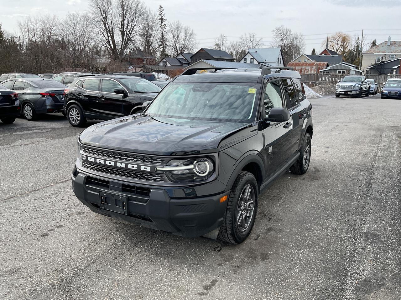 2025 Ford Bronco Sport Big Bend 4dr 4x4 Photo