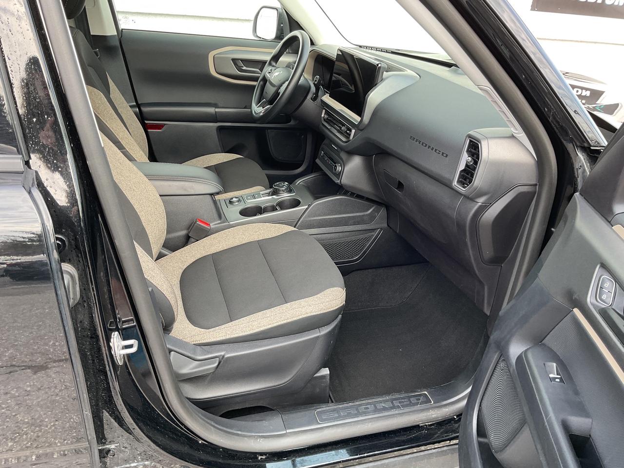 2025 Ford Bronco Sport Big Bend 4dr 4x4 Photo