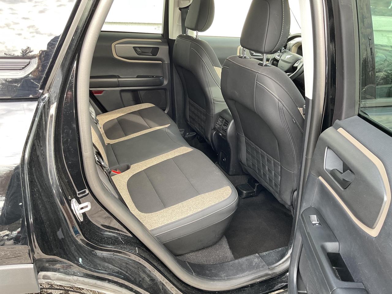 2025 Ford Bronco Sport Big Bend 4dr 4x4 Photo