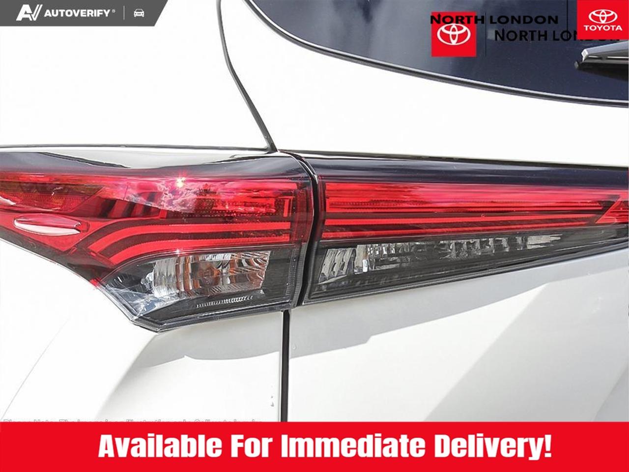 2026 Toyota Highlander Hybrid Limited 4dr All-Wheel Drive Photo