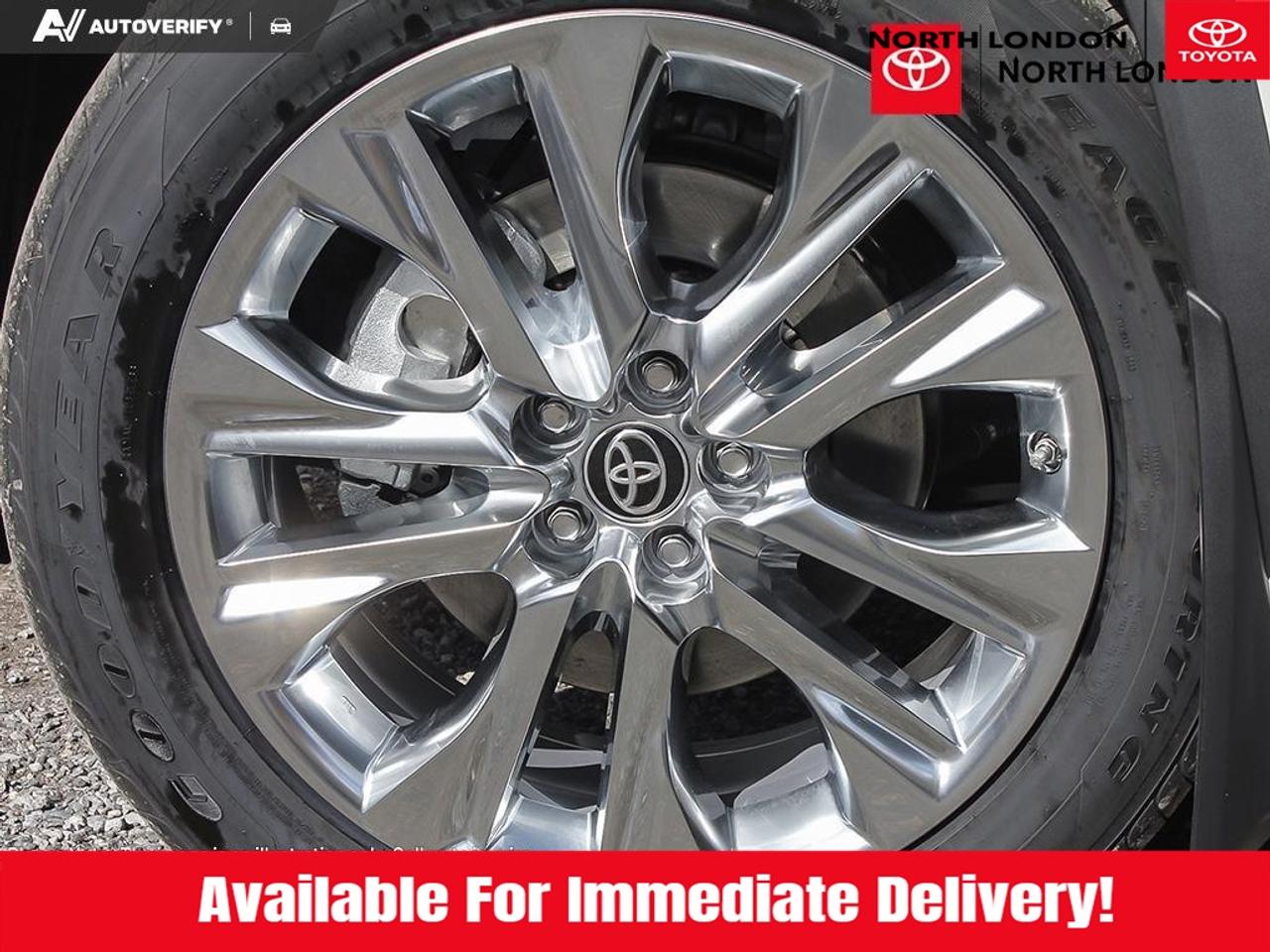 2026 Toyota Highlander Hybrid Limited 4dr All-Wheel Drive Photo