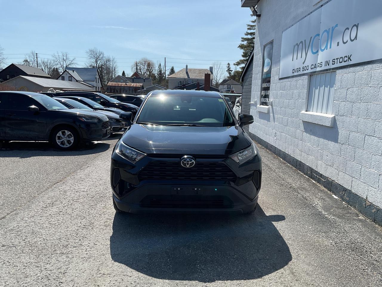 2024 Toyota RAV4 LE 4dr All-wheel Drive Photo