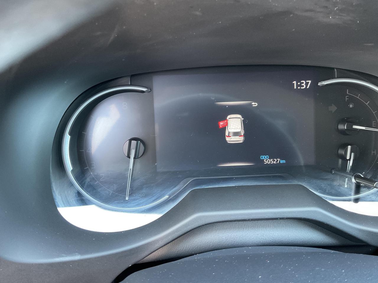 2024 Toyota RAV4 LE 4dr All-wheel Drive Photo