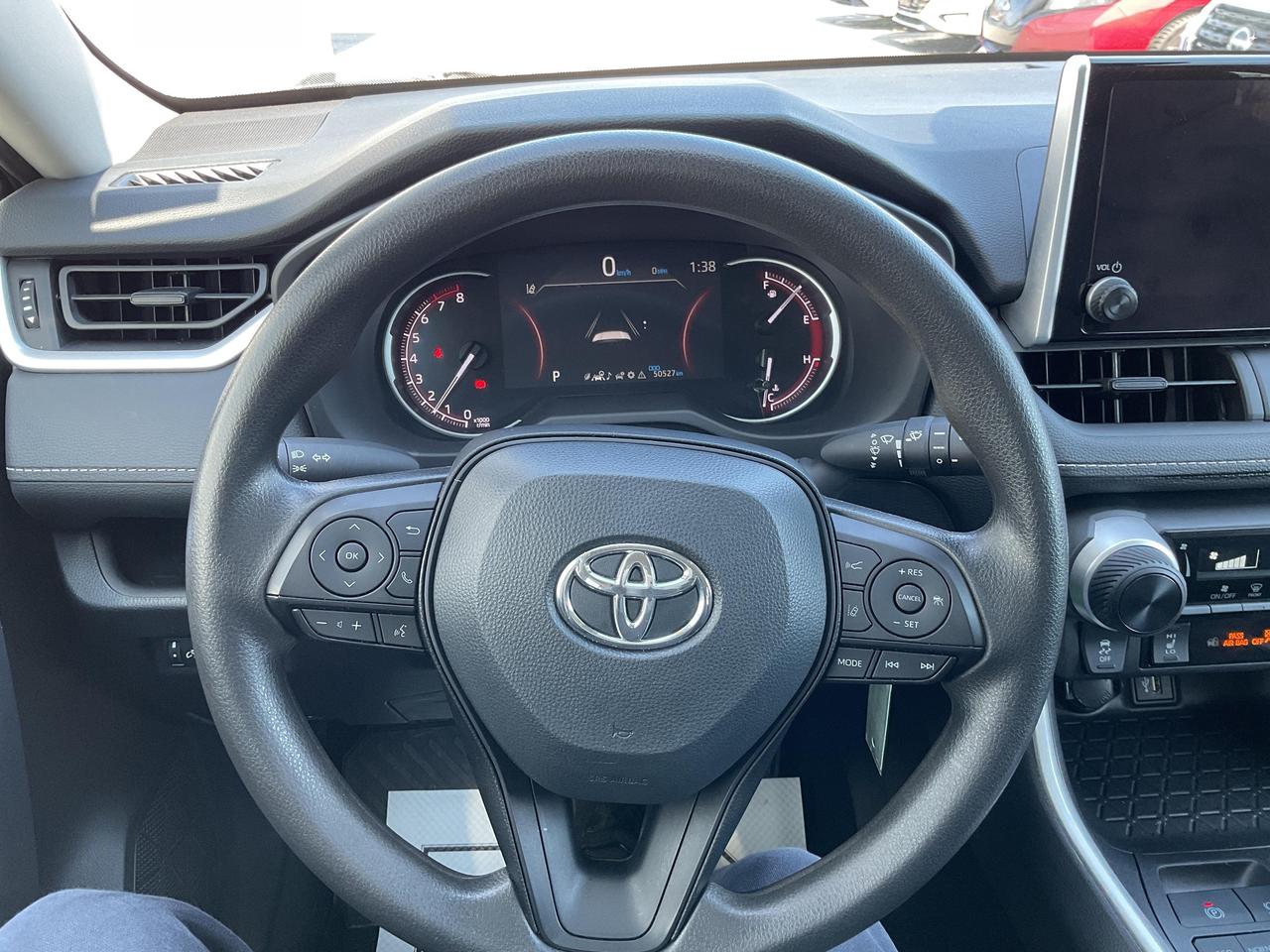 2024 Toyota RAV4 LE 4dr All-wheel Drive Photo