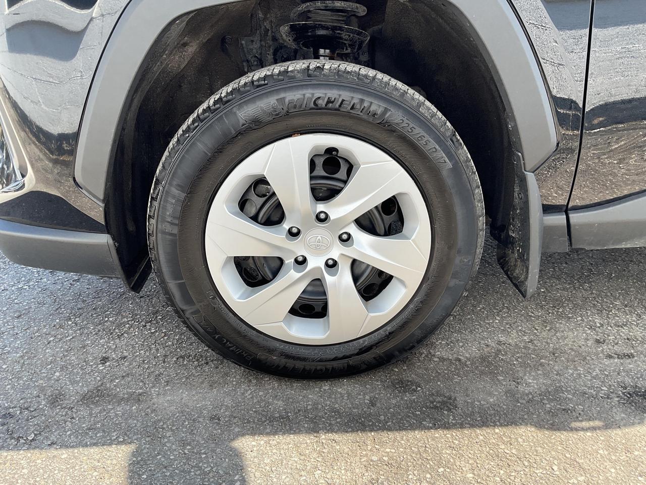 2024 Toyota RAV4 LE 4dr All-wheel Drive Photo