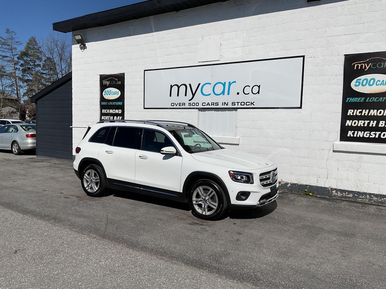 2023 Mercedes-Benz GLB 250 Base GLB 250 4dr All-Wheel Drive 4MATIC Photo0