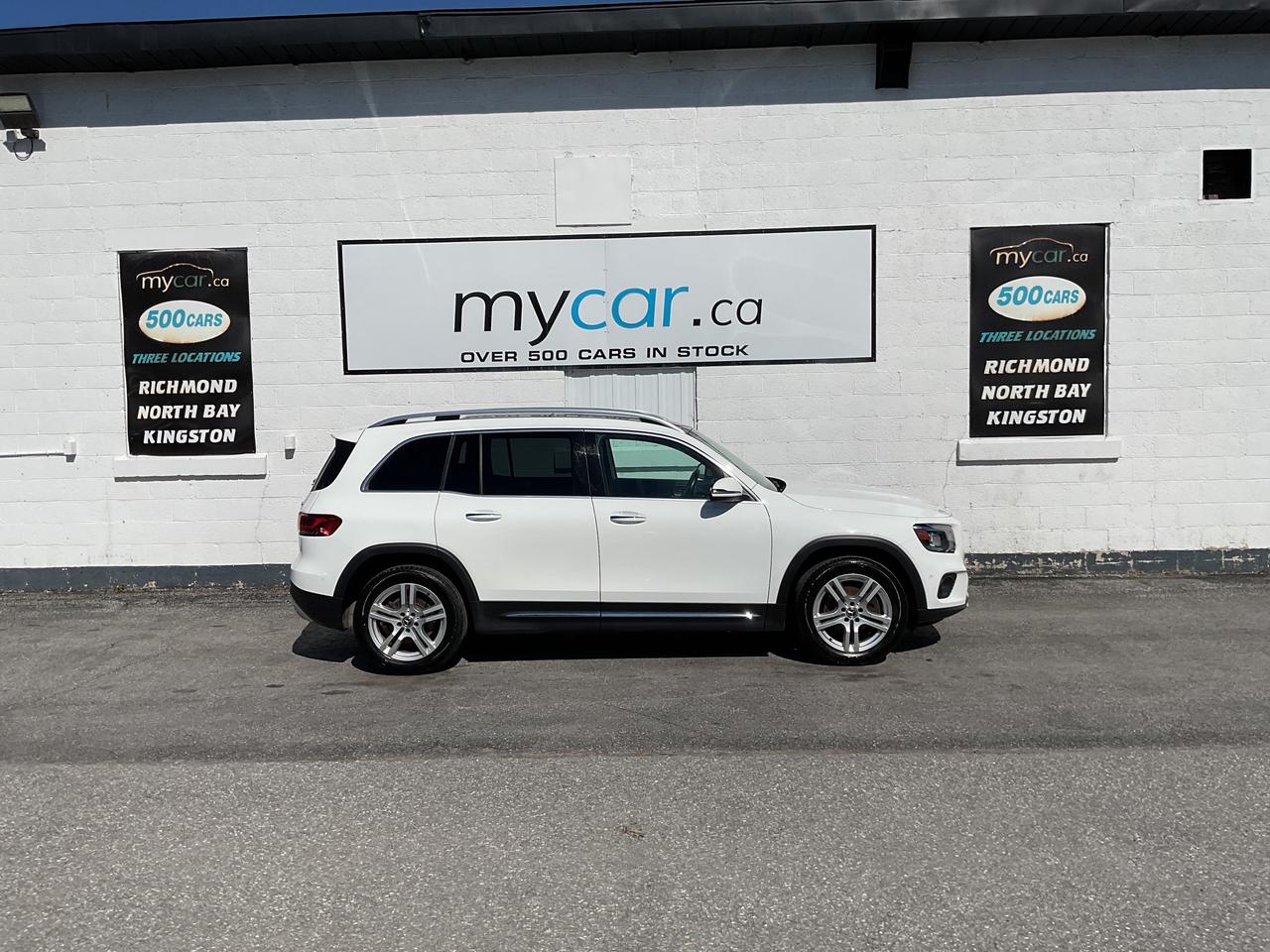 2023 Mercedes-Benz GLB 250 Base GLB 250 4dr All-Wheel Drive 4MATIC Photo