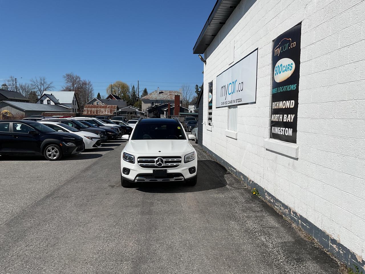 2023 Mercedes-Benz GLB 250 Base GLB 250 4dr All-Wheel Drive 4MATIC Photo