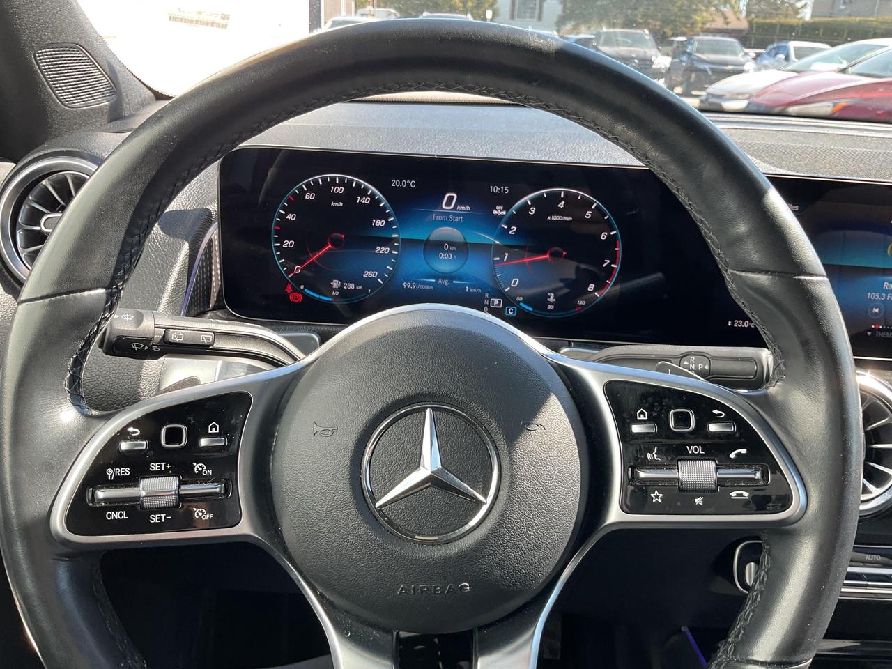 2023 Mercedes-Benz GLB 250 Base GLB 250 4dr All-Wheel Drive 4MATIC Photo