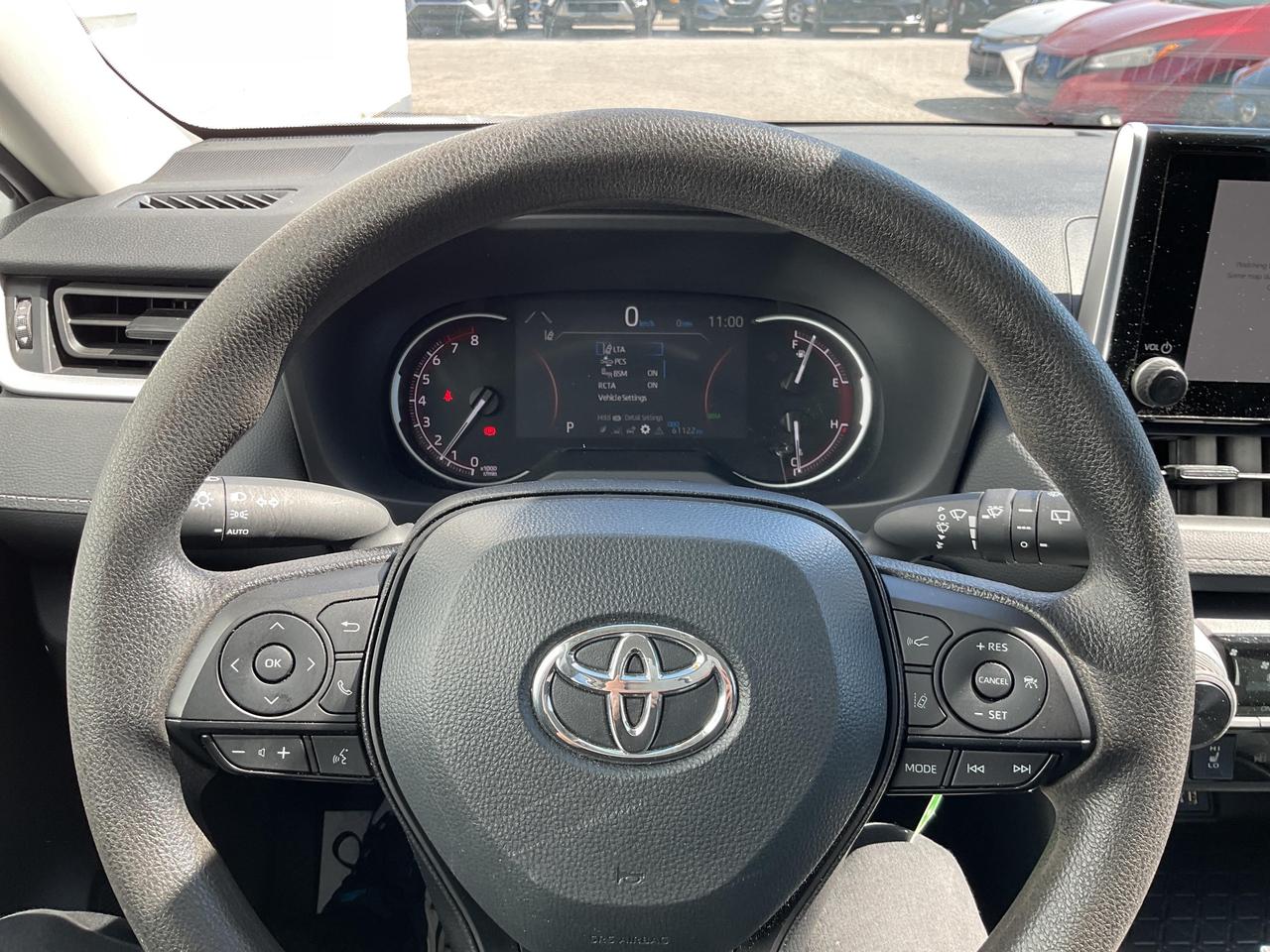 2024 Toyota RAV4 LE 4dr All-wheel Drive Photo