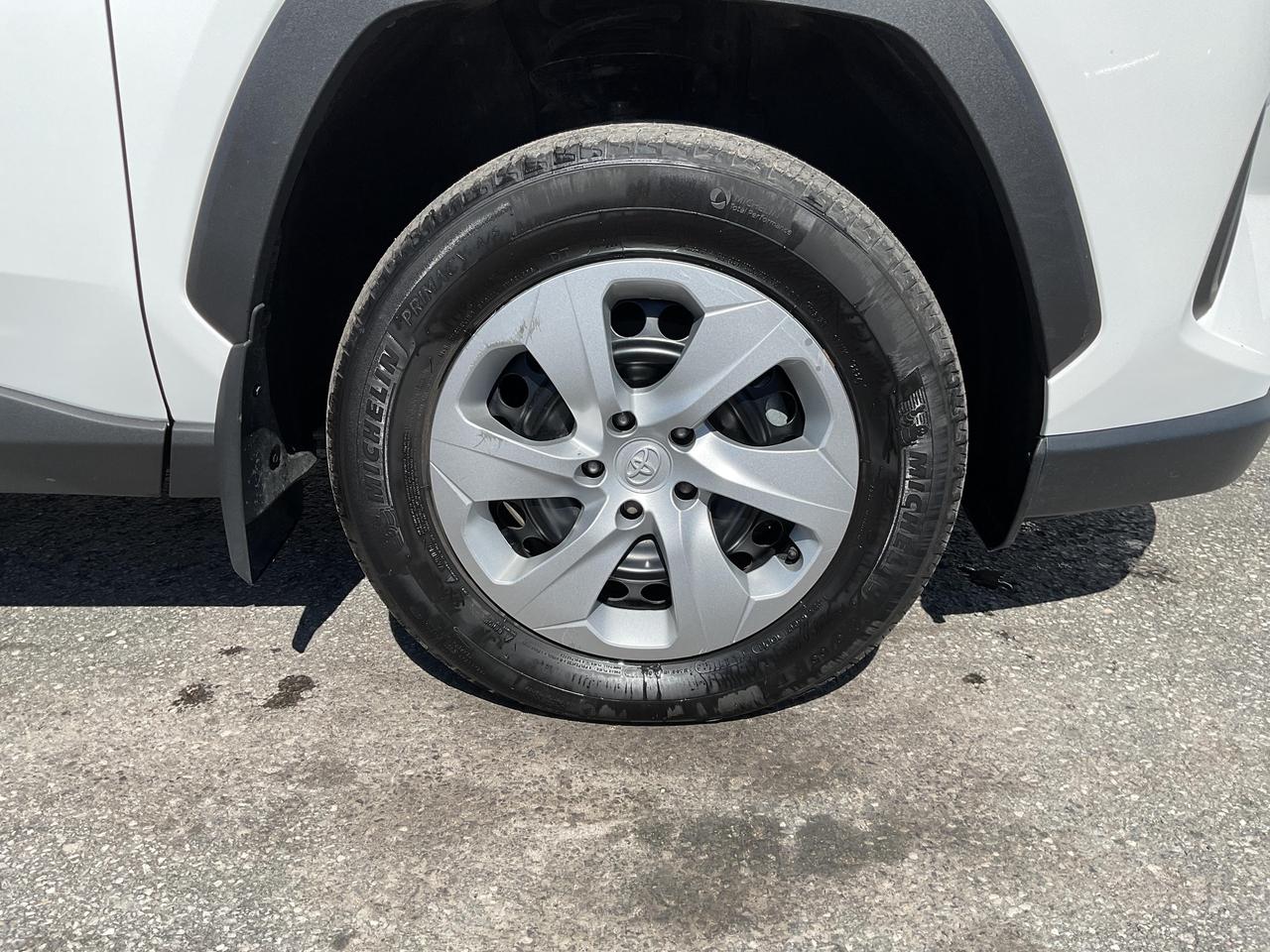2024 Toyota RAV4 LE 4dr All-wheel Drive Photo