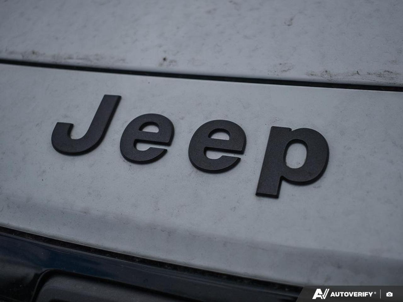 2026 Jeep Cherokee Laredo/Limited 4dr 4x4 Photo