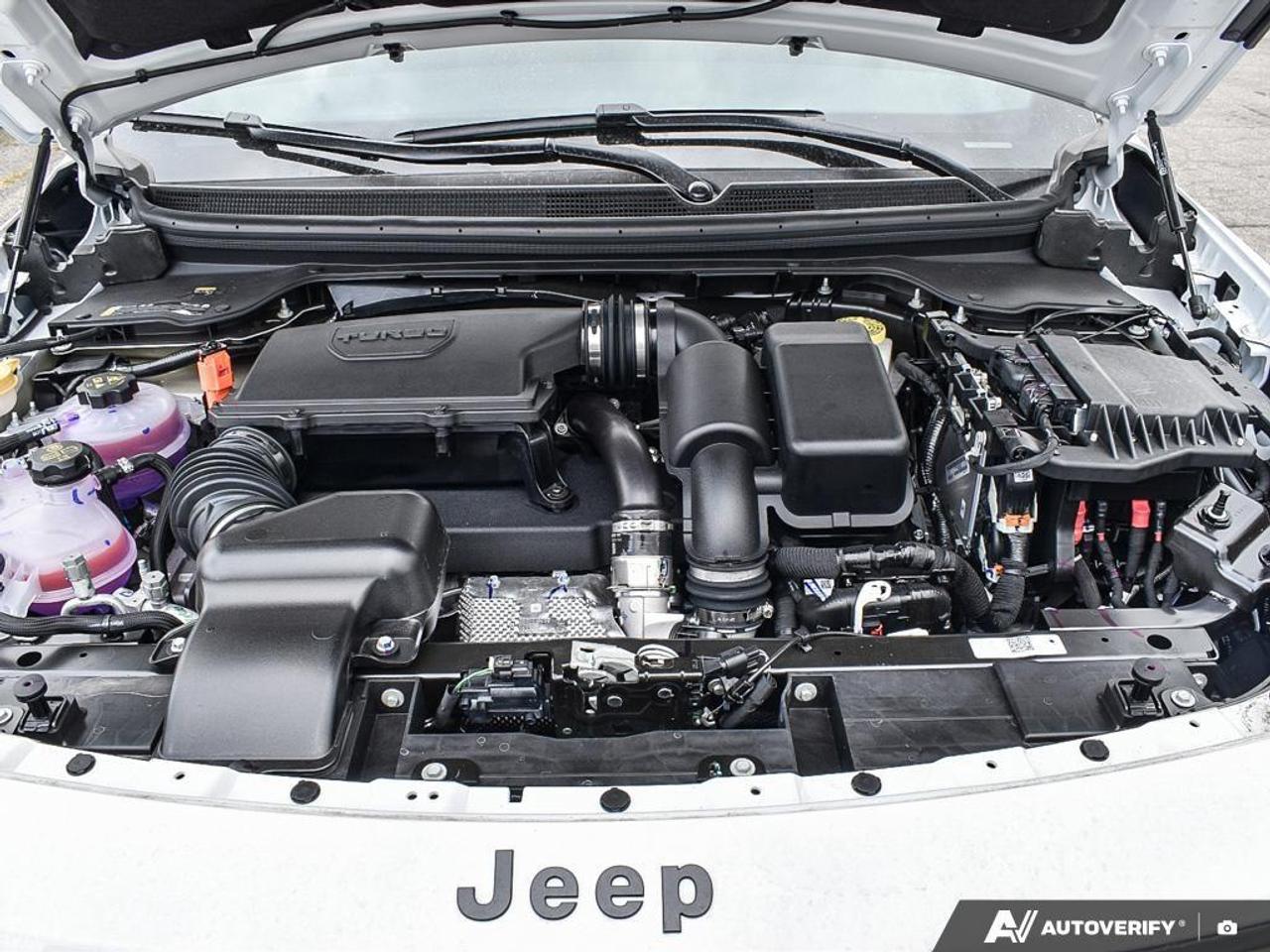 2026 Jeep Cherokee Laredo/Limited 4dr 4x4 Photo
