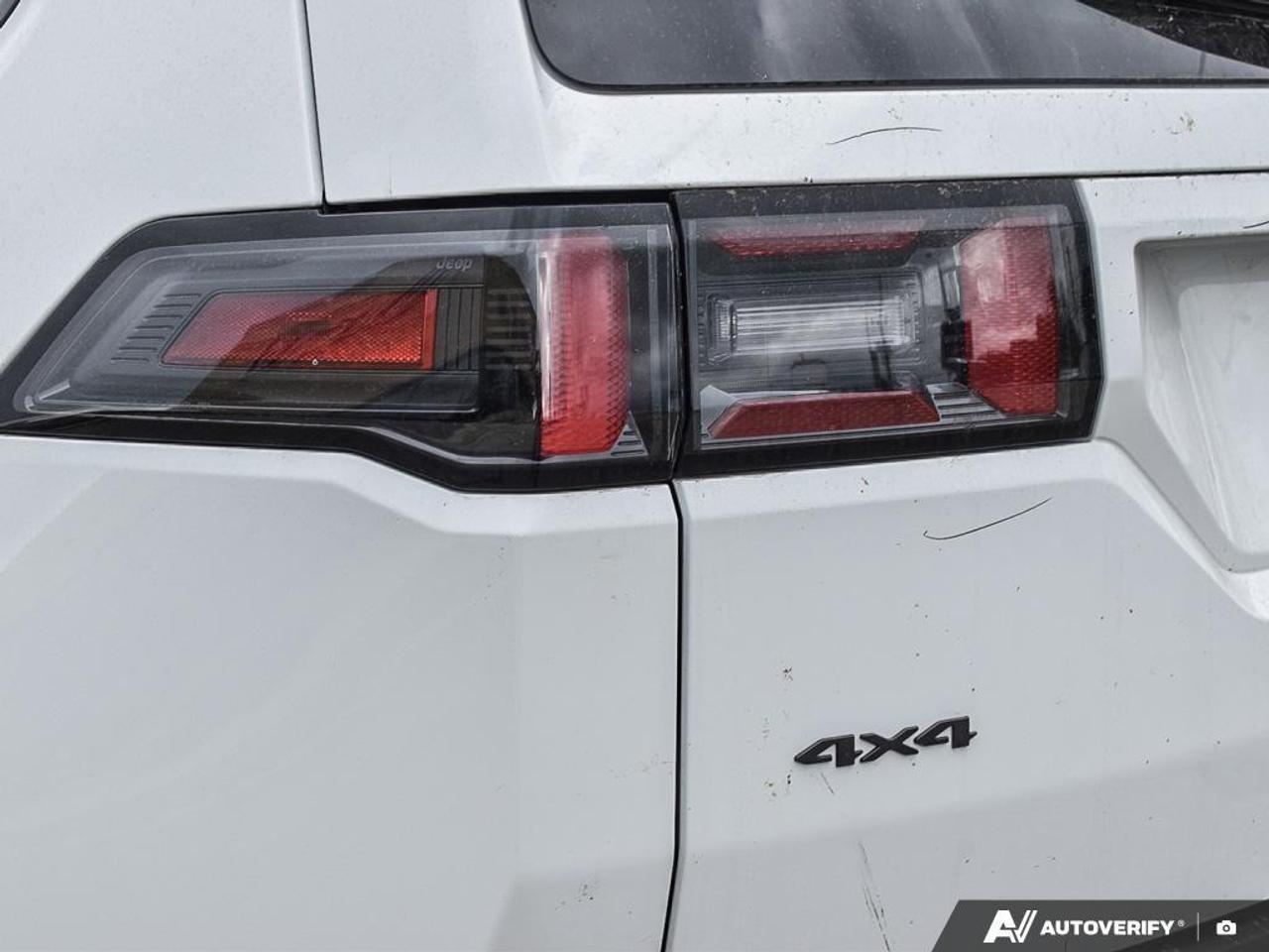 2026 Jeep Cherokee Laredo/Limited 4dr 4x4 Photo