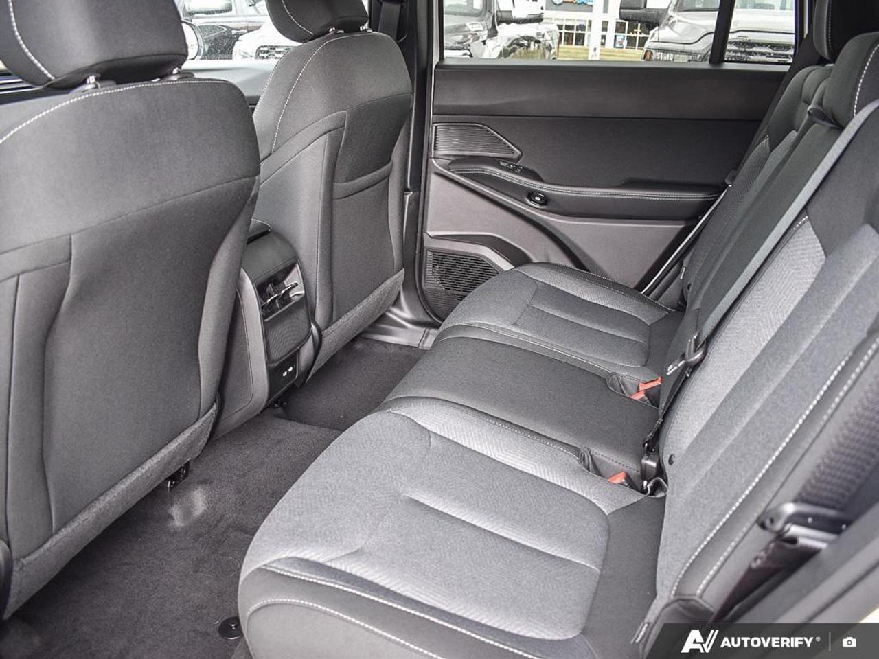 2026 Jeep Cherokee Laredo/Limited 4dr 4x4 Photo