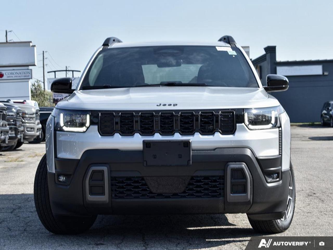 2026 Jeep Cherokee Laredo/Limited 4dr 4x4 Photo