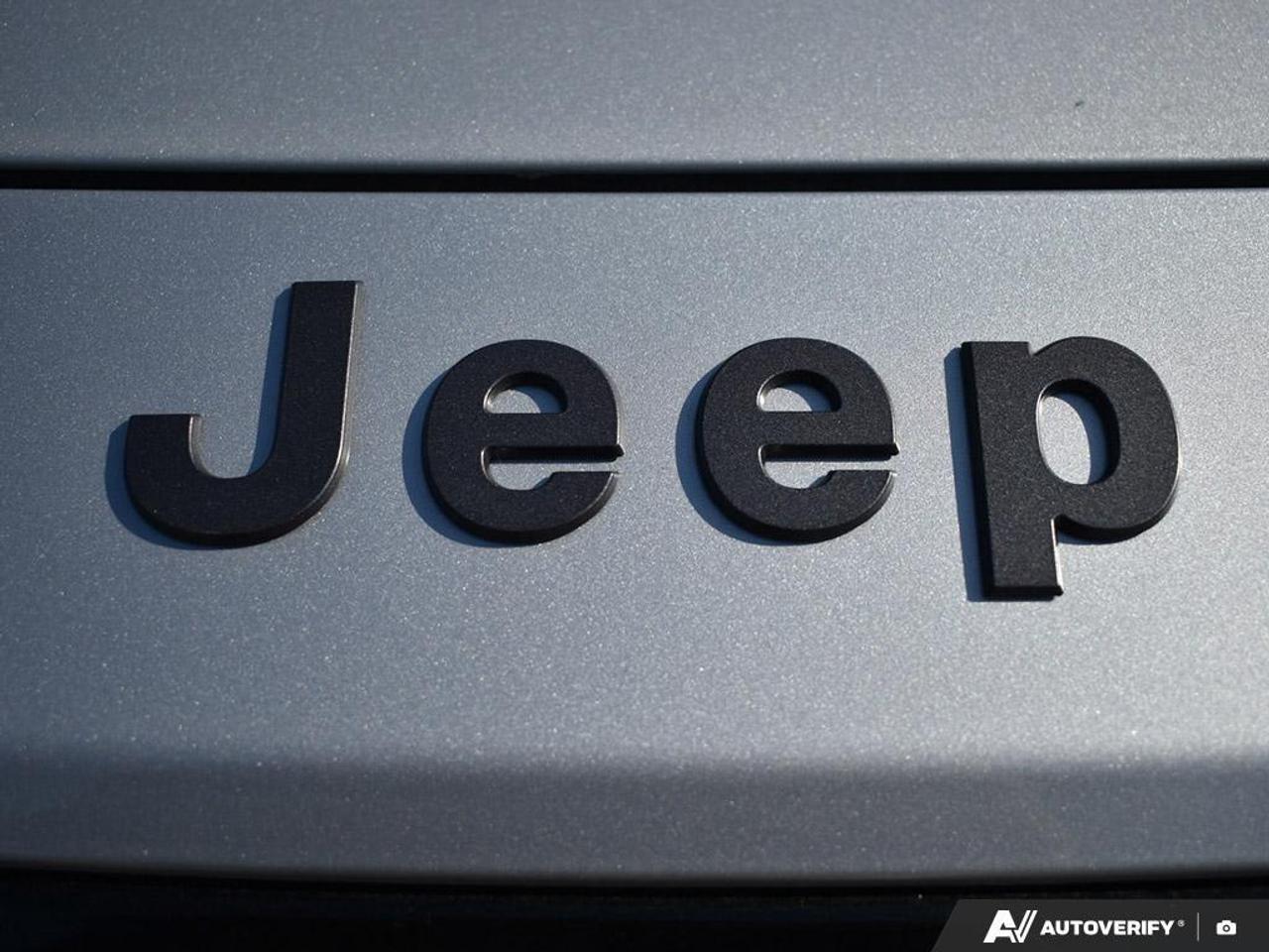 2026 Jeep Cherokee Laredo/Limited 4dr 4x4 Photo