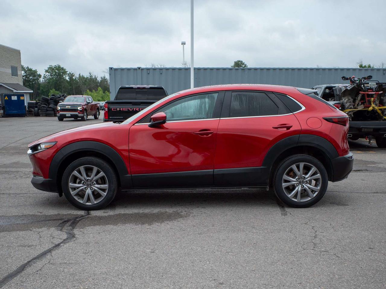 2021 Mazda CX-30 GS - Rain Sensing Wipers   Heated Steering Wheel Photo