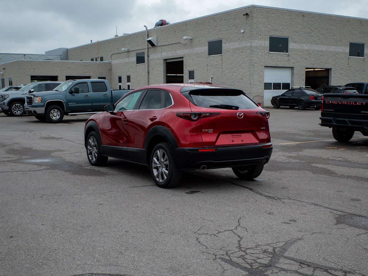 2021 Mazda CX-30 GS - Rain Sensing Wipers   Heated Steering Wheel Photo
