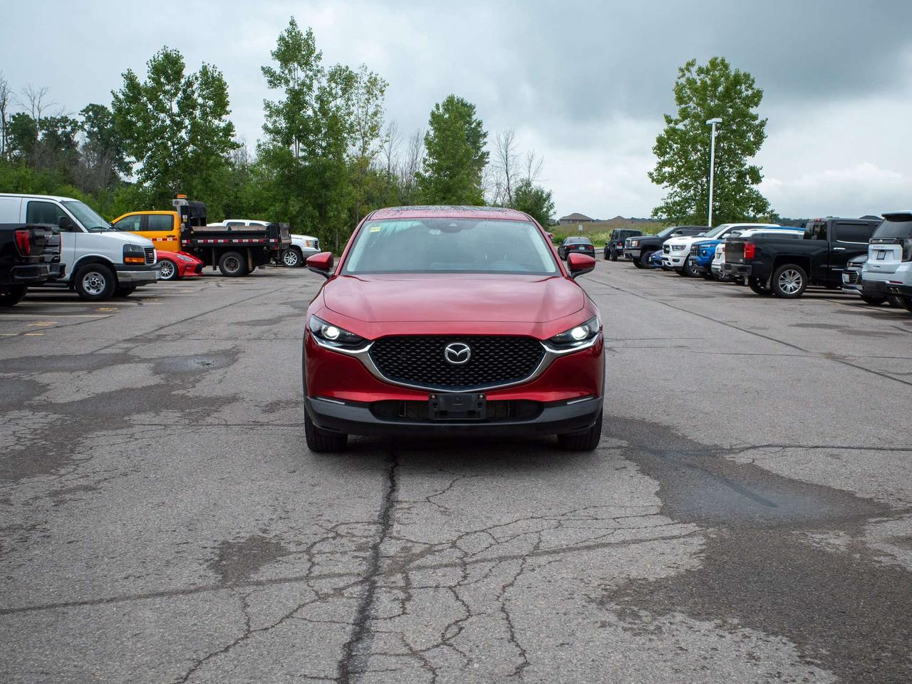 2021 Mazda CX-30 GS - Rain Sensing Wipers   Heated Steering Wheel Photo1