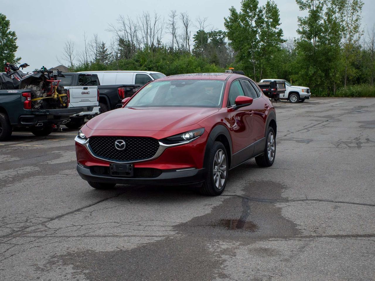 2021 Mazda CX-30 GS - Rain Sensing Wipers   Heated Steering Wheel Photo