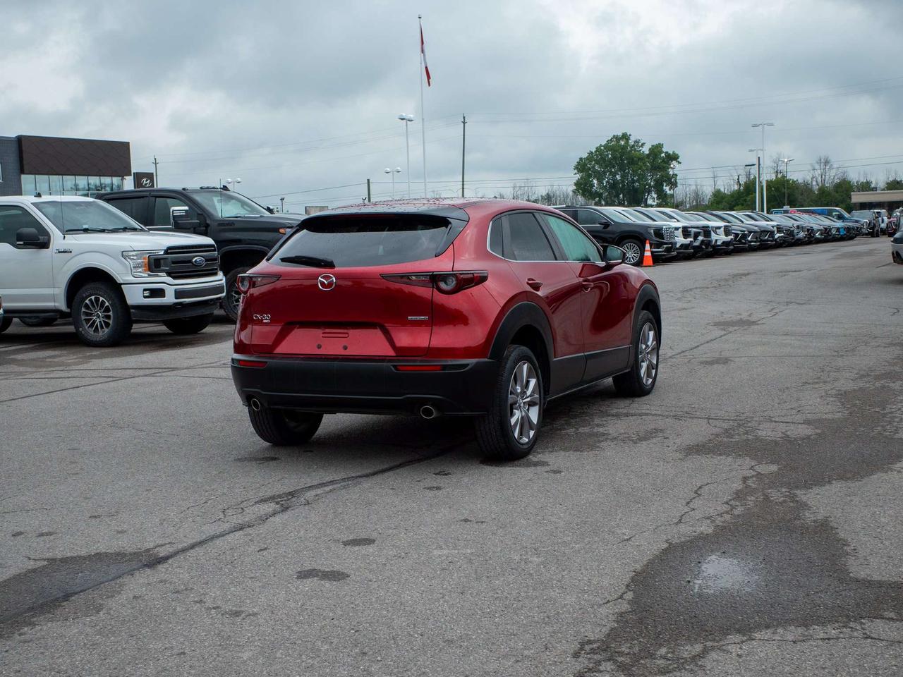 2021 Mazda CX-30 GS - Rain Sensing Wipers   Heated Steering Wheel Photo