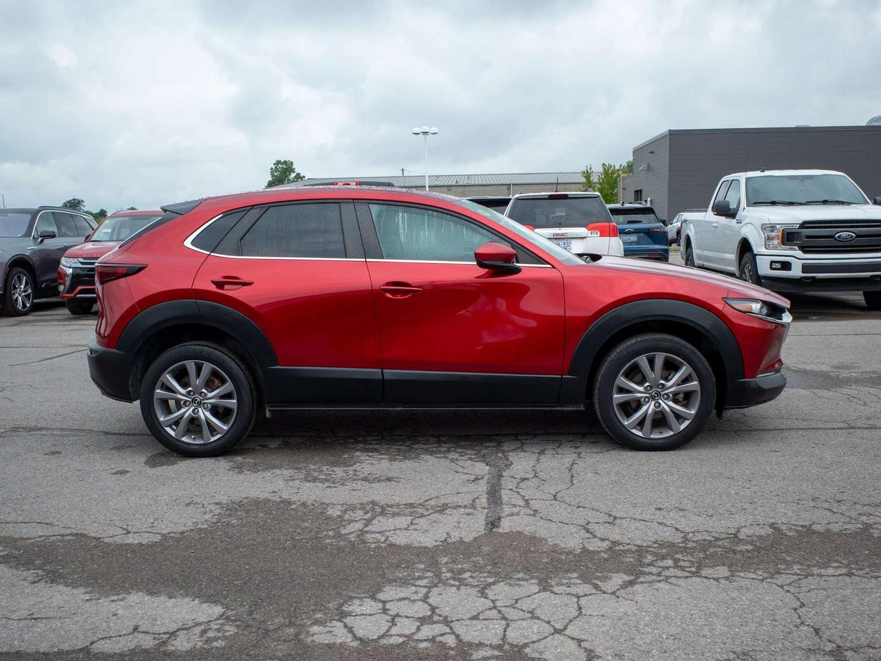 2021 Mazda CX-30 GS - Rain Sensing Wipers   Heated Steering Wheel Photo