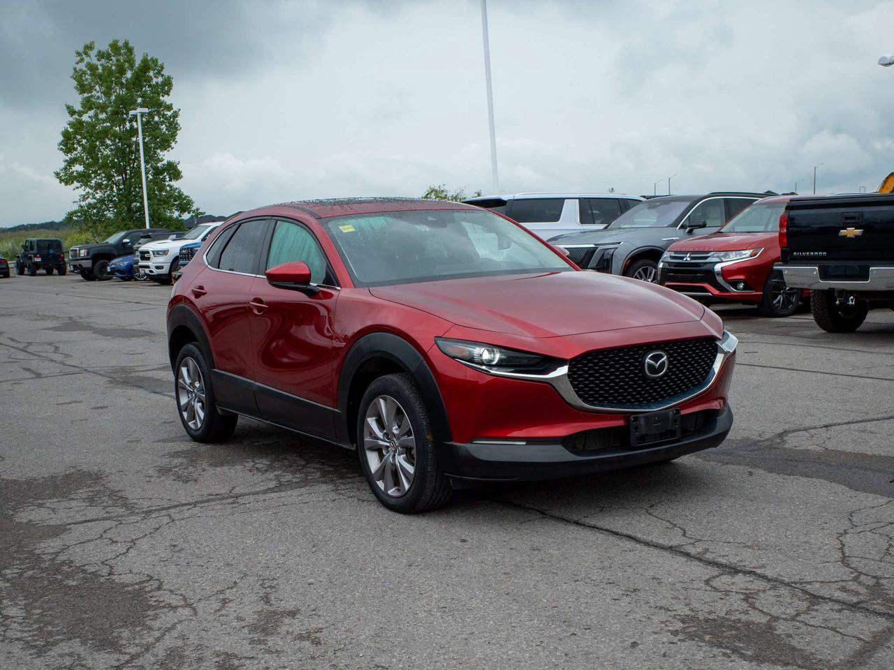 2021 Mazda CX-30 GS - Rain Sensing Wipers   Heated Steering Wheel Photo