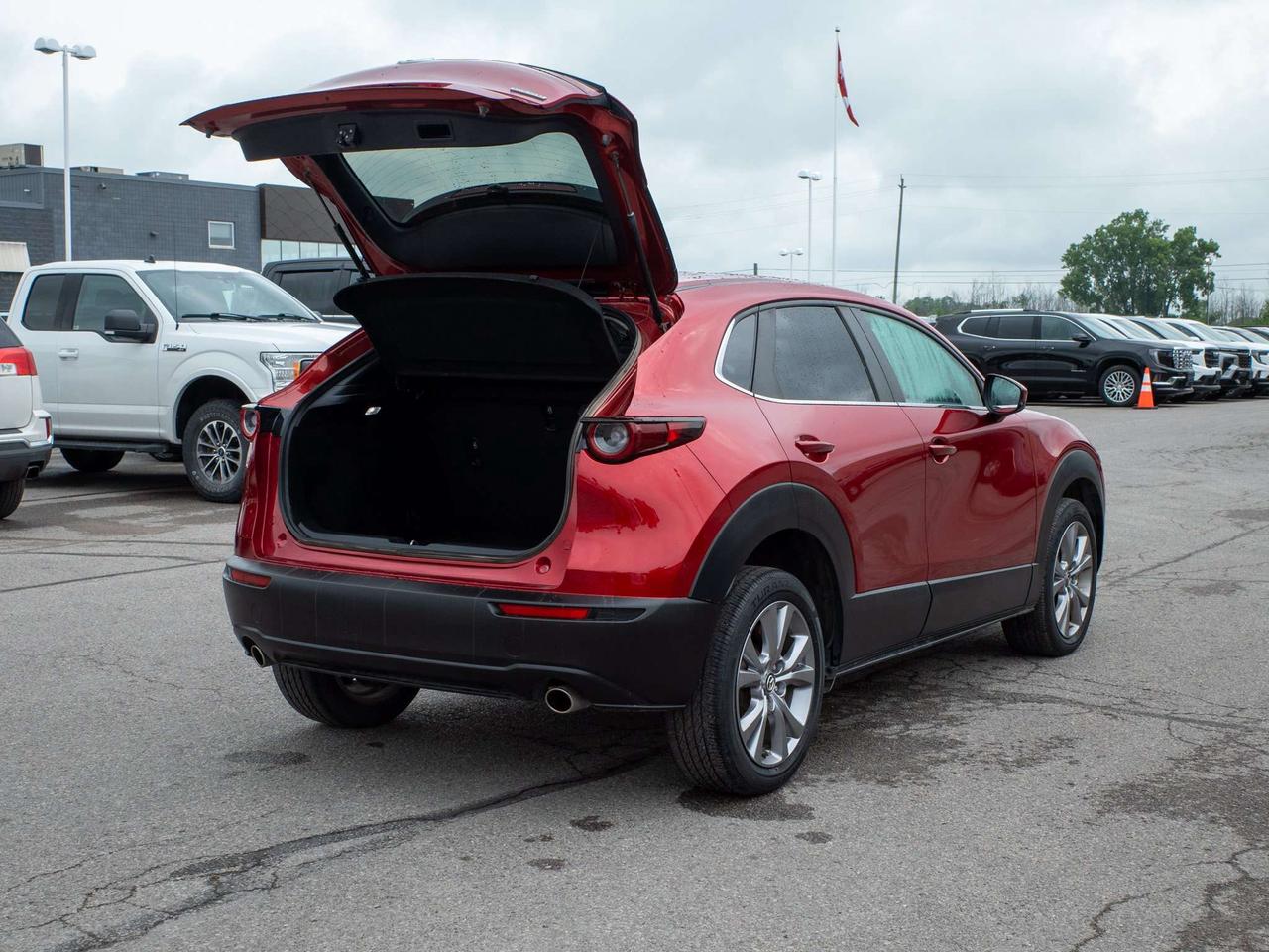 2021 Mazda CX-30 GS - Rain Sensing Wipers   Heated Steering Wheel Photo
