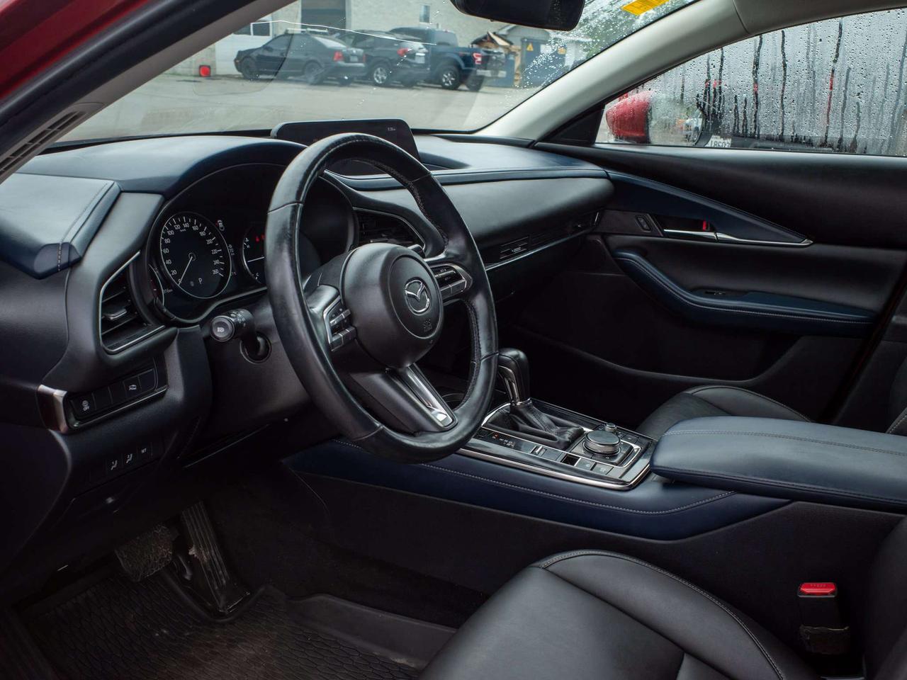 2021 Mazda CX-30 GS - Rain Sensing Wipers   Heated Steering Wheel Photo