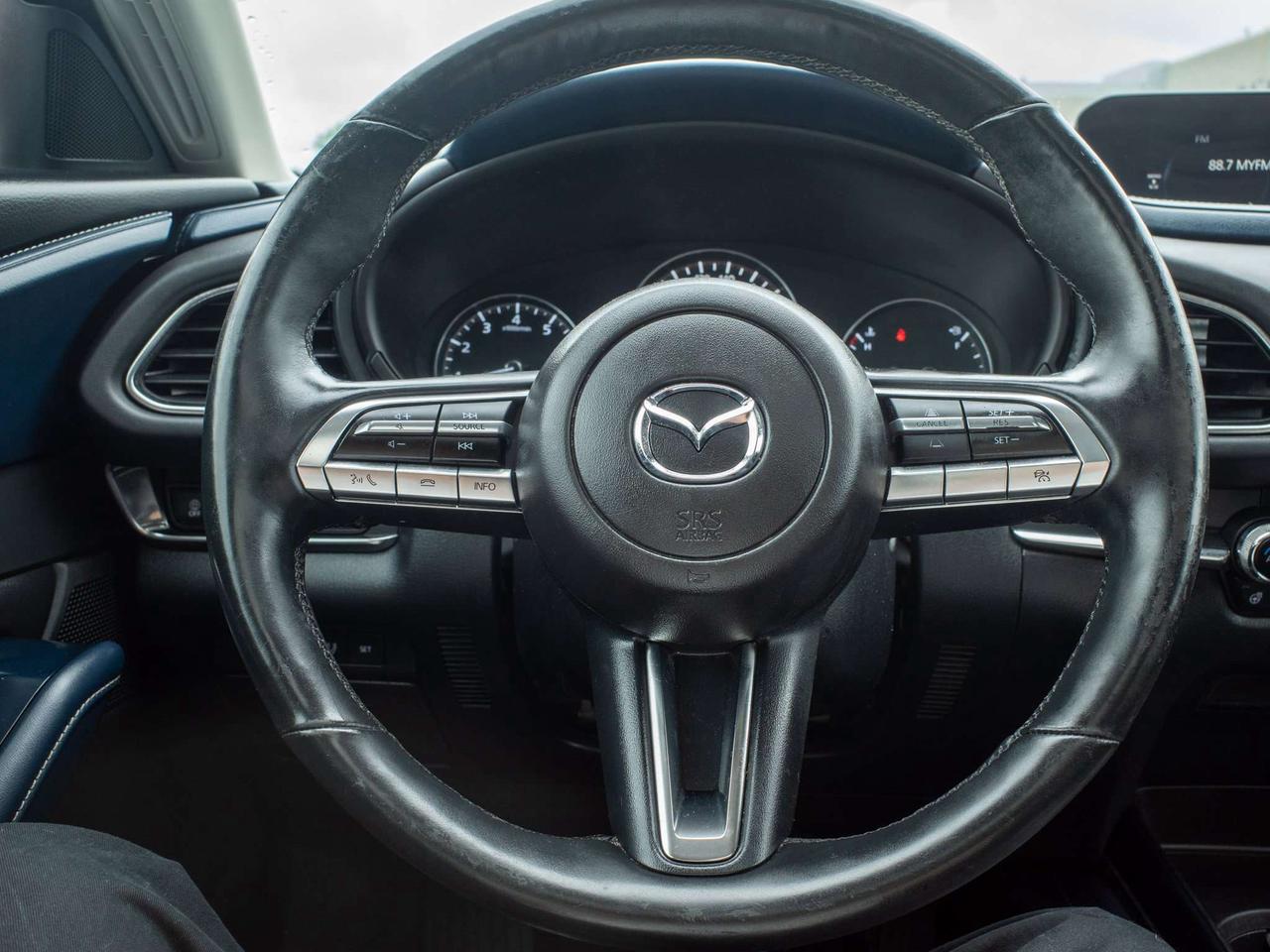 2021 Mazda CX-30 GS - Rain Sensing Wipers   Heated Steering Wheel Photo