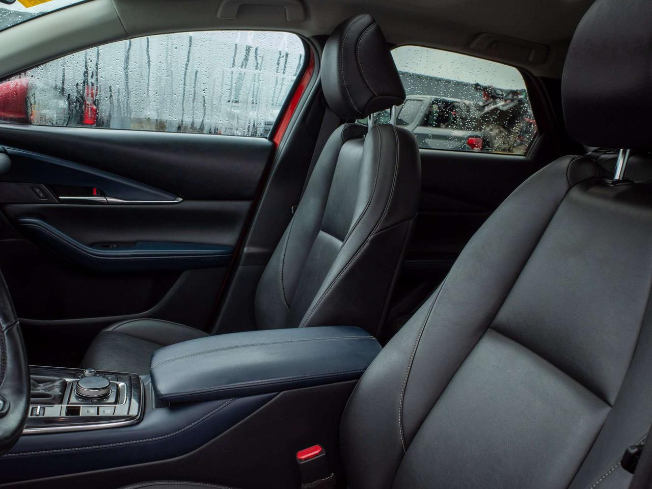 2021 Mazda CX-30 GS - Rain Sensing Wipers   Heated Steering Wheel Photo