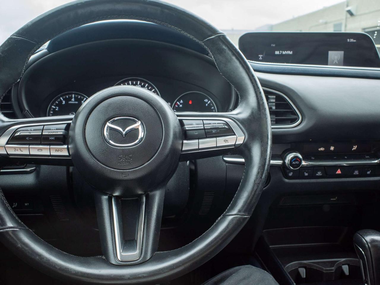 2021 Mazda CX-30 GS - Rain Sensing Wipers   Heated Steering Wheel Photo