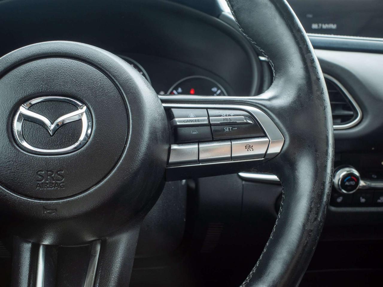 2021 Mazda CX-30 GS - Rain Sensing Wipers   Heated Steering Wheel Photo