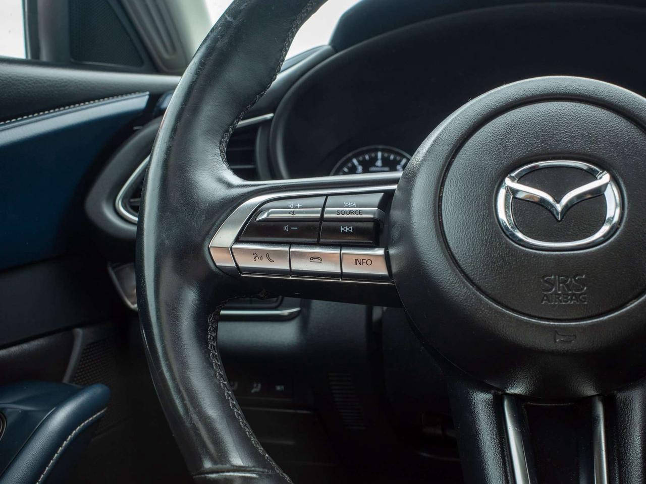 2021 Mazda CX-30 GS - Rain Sensing Wipers   Heated Steering Wheel Photo
