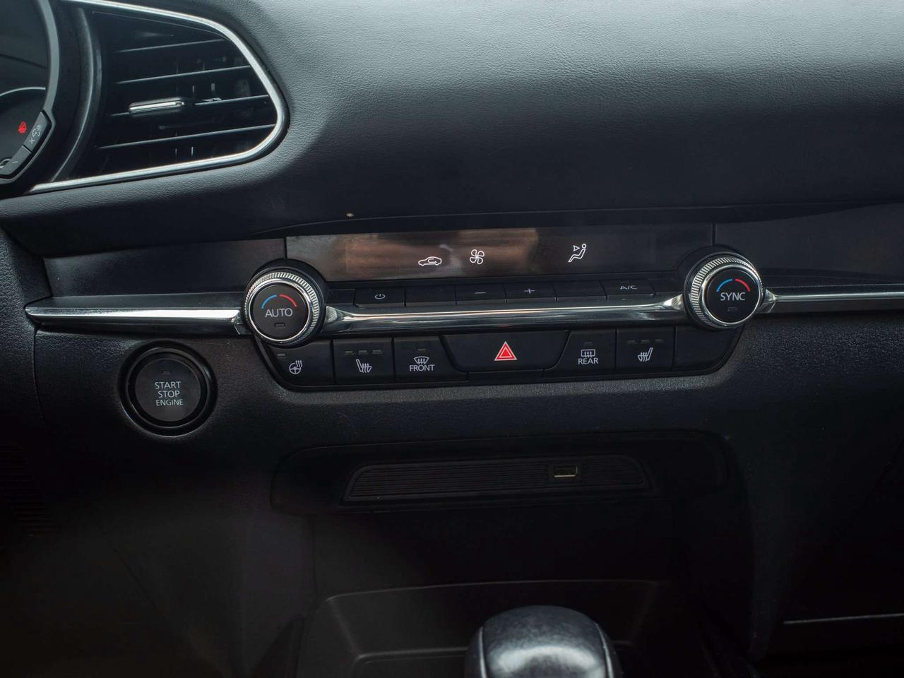 2021 Mazda CX-30 GS - Rain Sensing Wipers   Heated Steering Wheel Photo