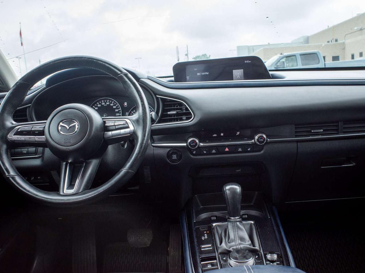 2021 Mazda CX-30 GS - Rain Sensing Wipers   Heated Steering Wheel Photo