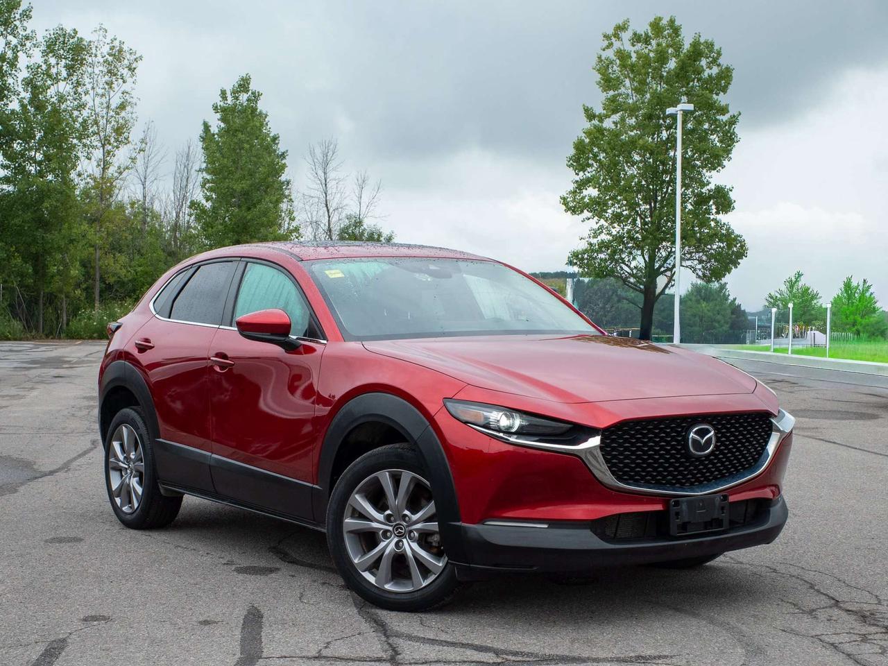 2021 Mazda CX-30 GS - Rain Sensing Wipers   Heated Steering Wheel Photo