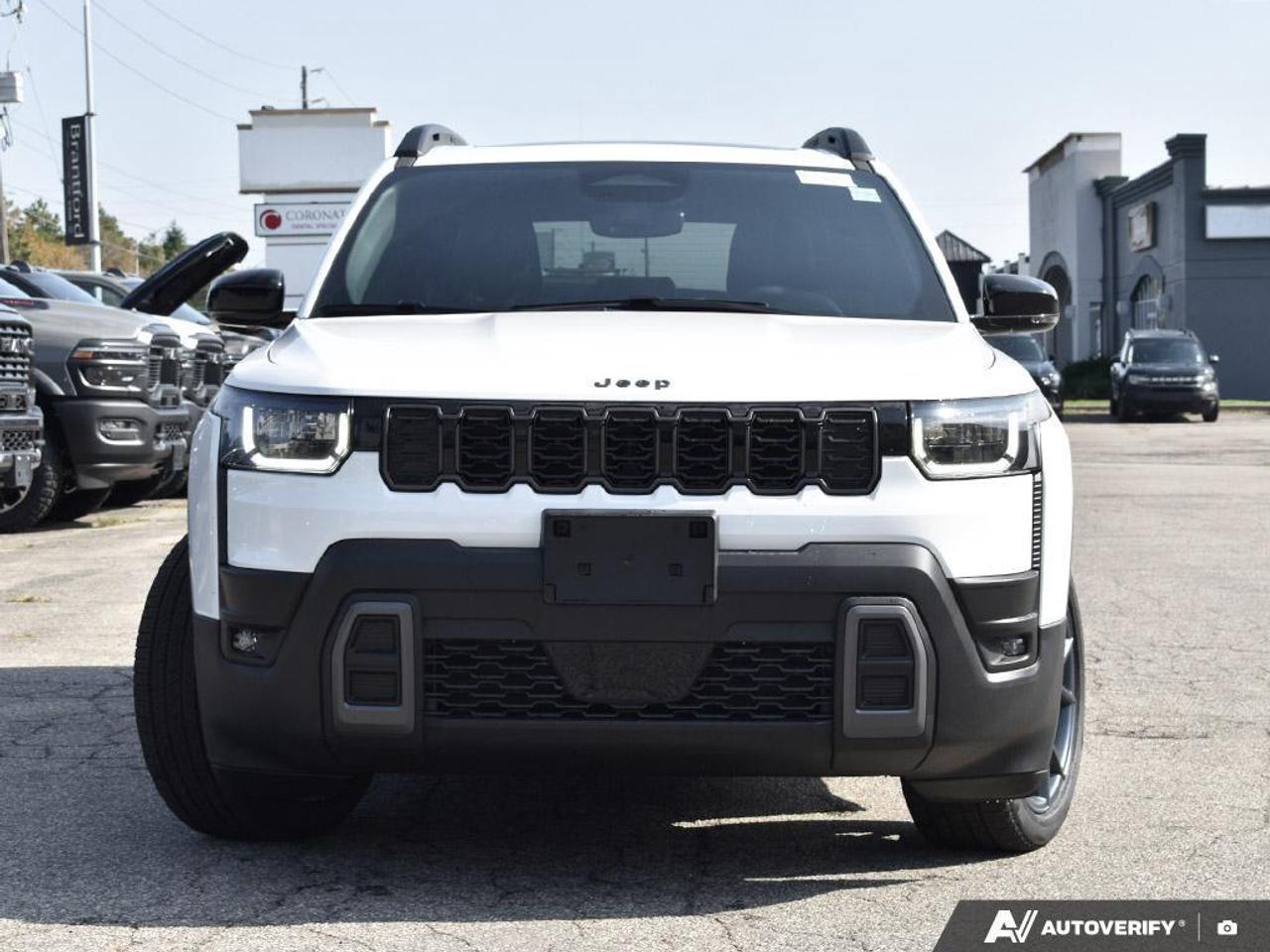 2026 Jeep Cherokee Laredo/Limited 4dr 4x4 Photo1