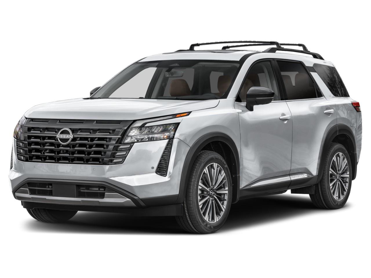 2026 Nissan Pathfinder Platinum 4WD Photo