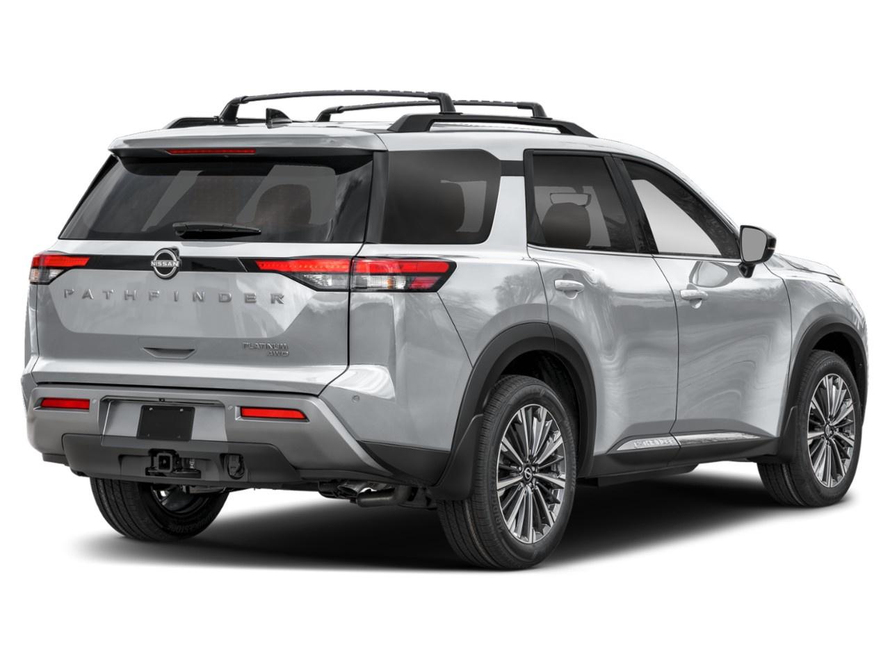 2026 Nissan Pathfinder Platinum 4WD Photo