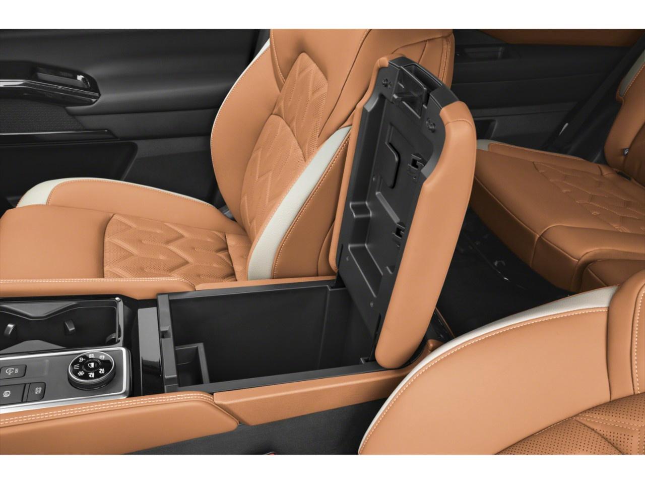 2026 Nissan Pathfinder Platinum 4WD Photo
