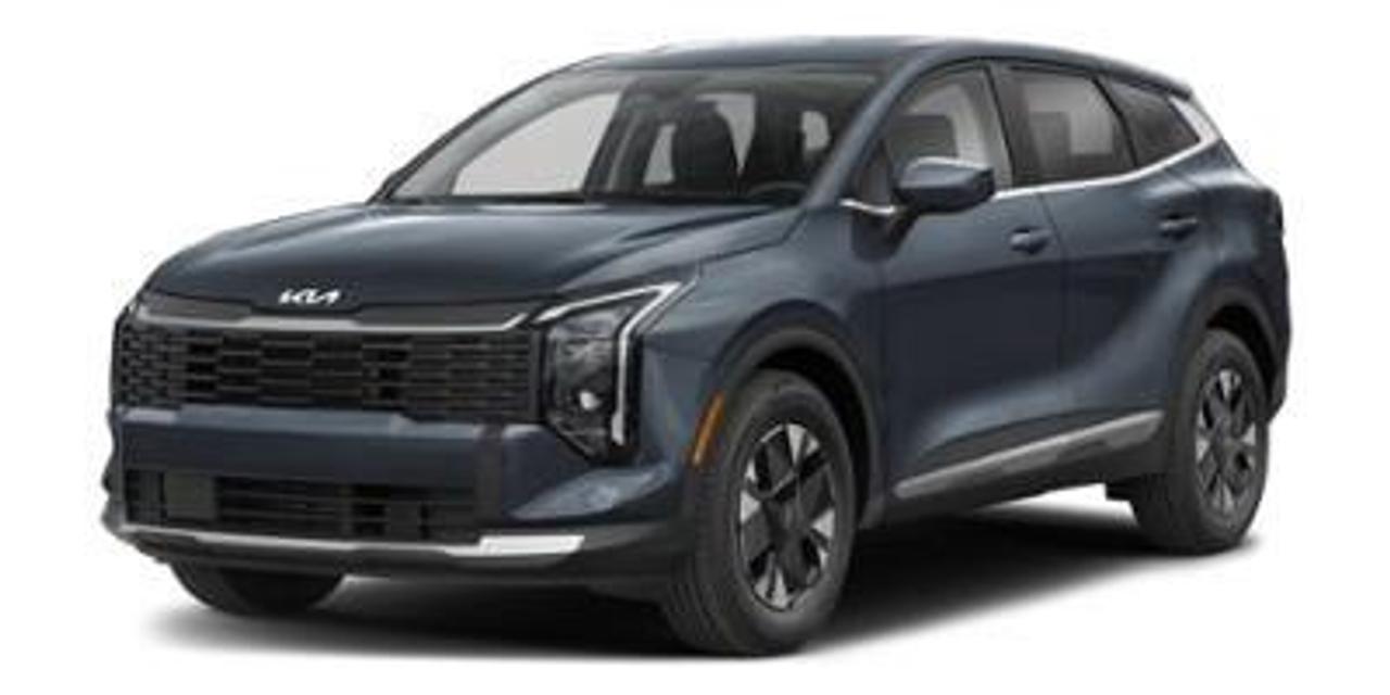 2027 Kia Sportage Hybrid EX Premium 4dr All-Wheel Drive Photo