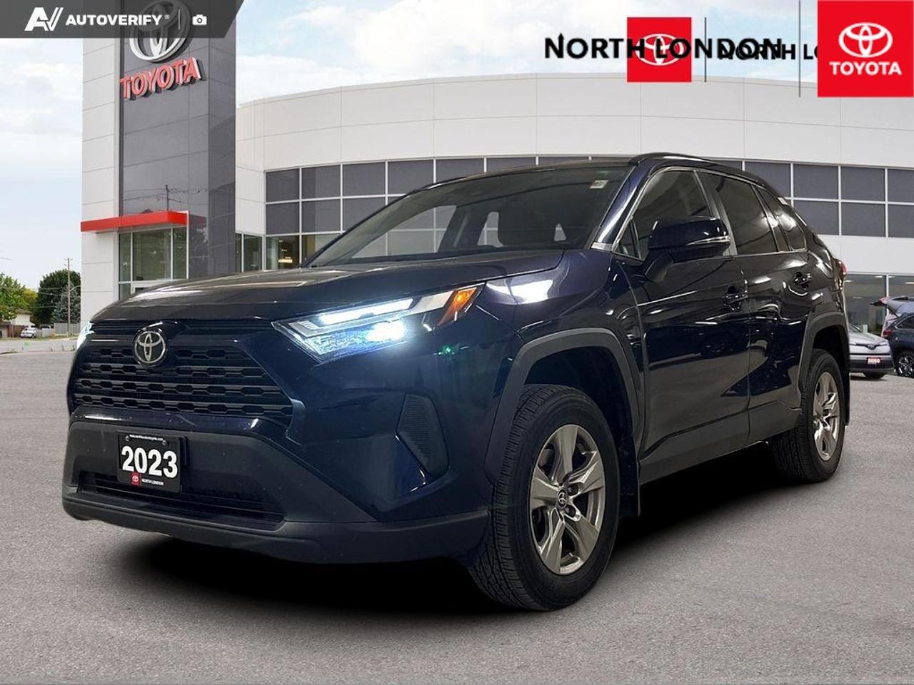 2023 Toyota RAV4 XLE 4dr All-wheel Drive Photo