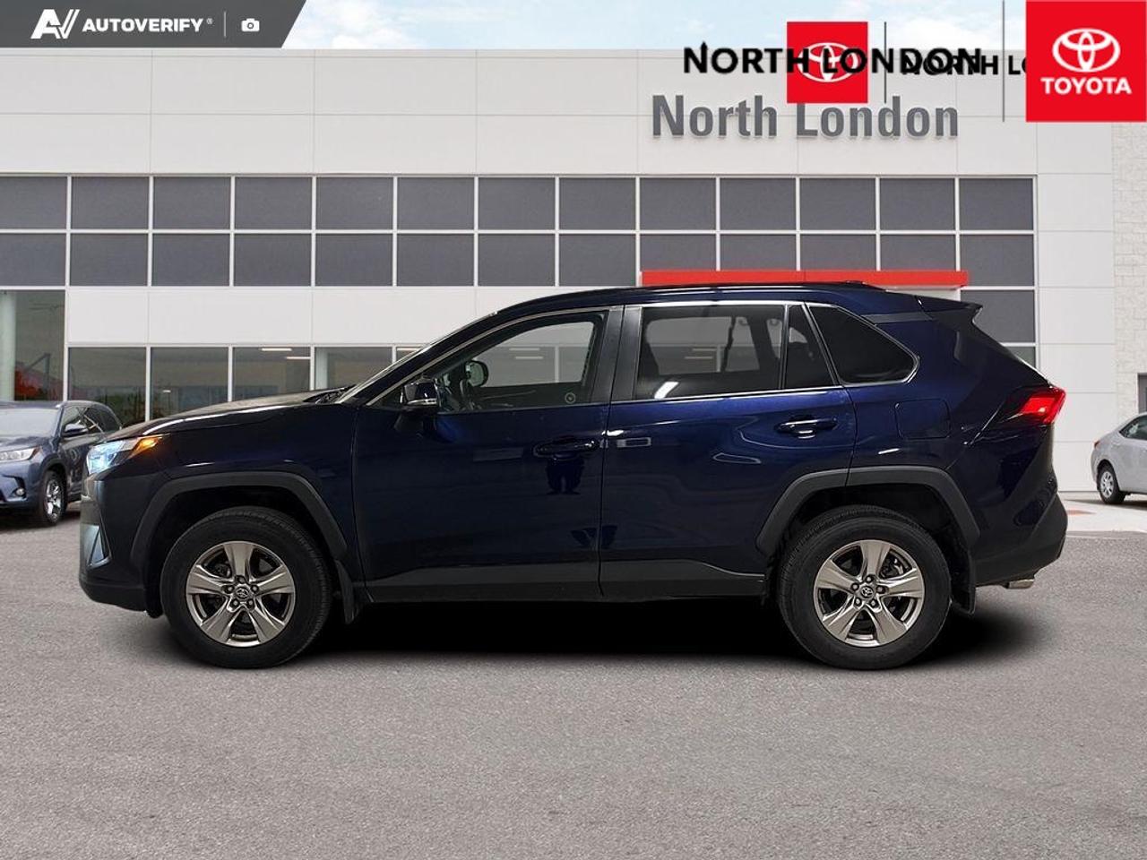 2023 Toyota RAV4 XLE 4dr All-wheel Drive Photo