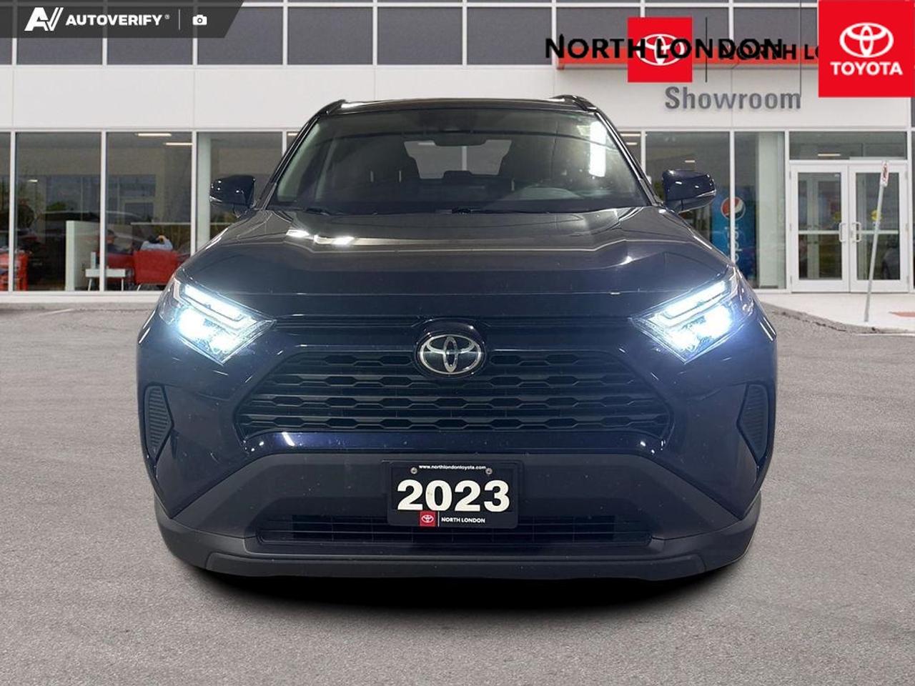 2023 Toyota RAV4 XLE 4dr All-wheel Drive Photo