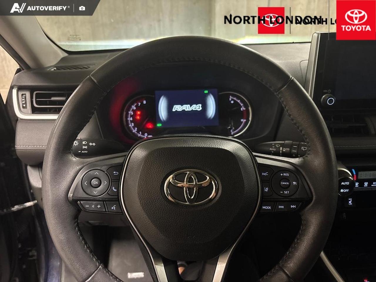 2023 Toyota RAV4 XLE 4dr All-wheel Drive Photo